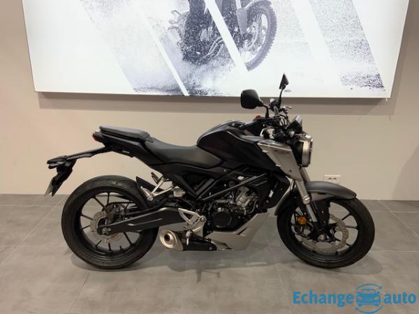 Honda - CB125R - CB125 - CB 125 R - 2018
