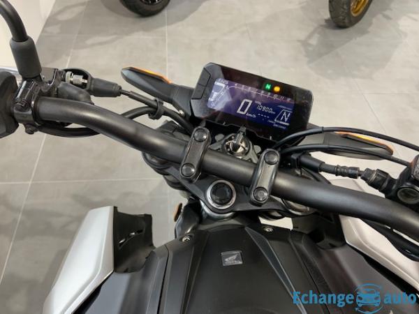 Honda - CB125R - CB125 - CB 125 R - 2018