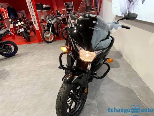 Honda CTX 700
