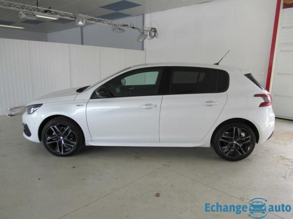 Peugeot 308 GT Line black pack BlueHDi 130ch S&S EAT8