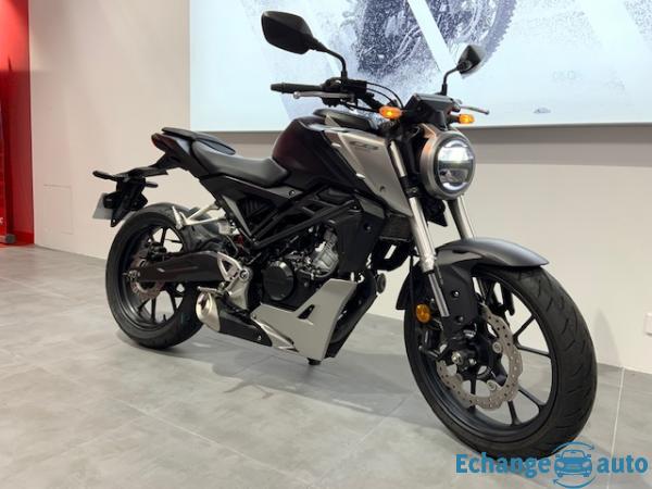 Honda - CB125R - CB125 - CB 125 R - 2018