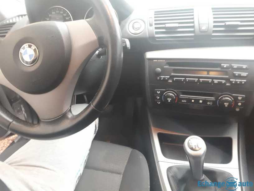 Vend bmw série 1