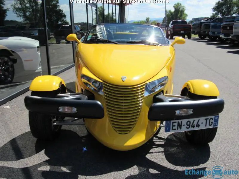 PLYMOUTH PROWLER