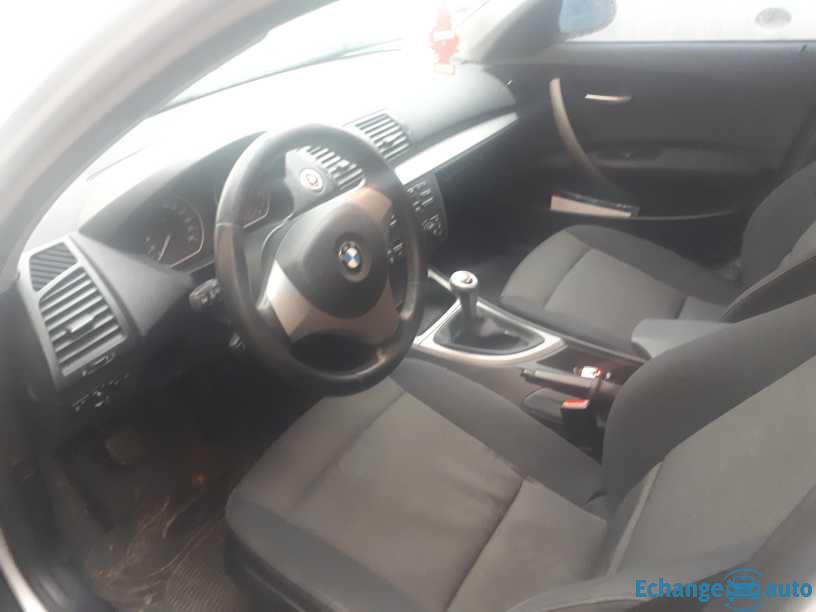 Vend bmw série 1