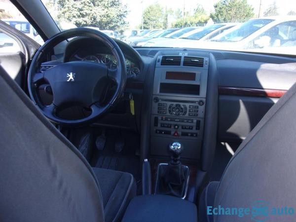 Peugeot 407 SW 2.0 HDI 136 CV EXCLUSIVE