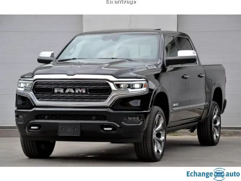 DODGE RAM 2019