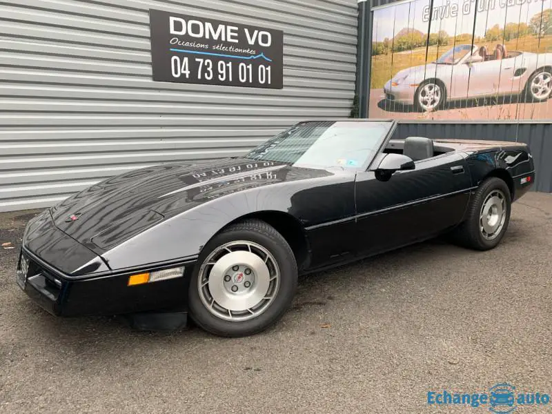 CHEVROLET CORVETTE C4 CABRIOLET