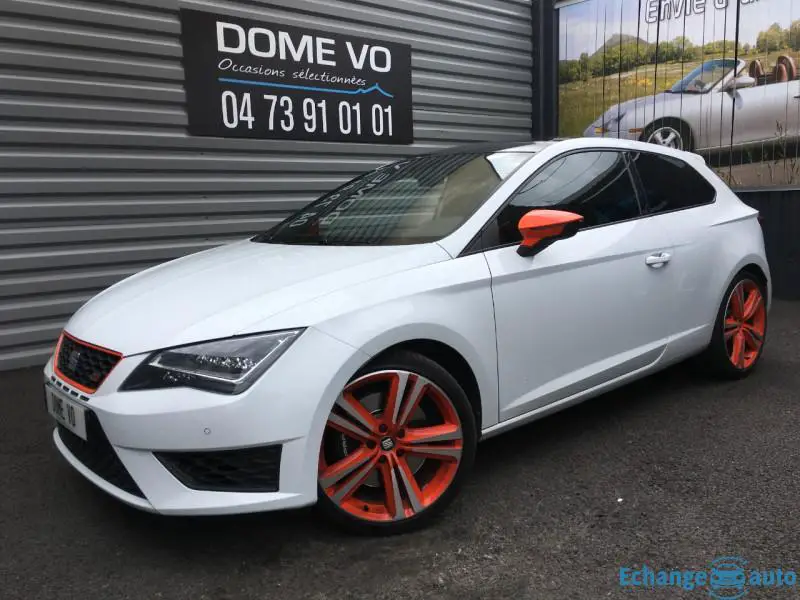 SEAT LEON SC