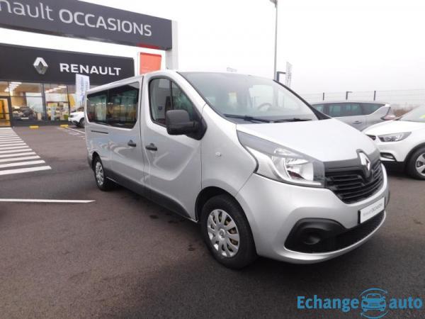 Renault Trafic Combi L2 1.6 dCi 125ch energy Zen 8 places