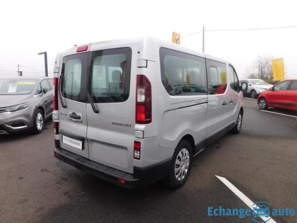 Renault Trafic Combi L2 1.6 dCi 125ch energy Zen 8 places