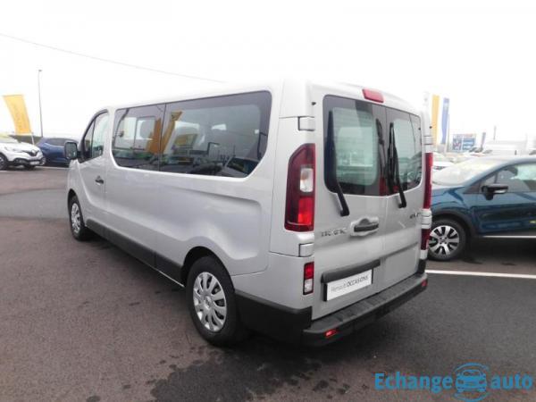 Renault Trafic Combi L2 1.6 dCi 125ch energy Zen 8 places