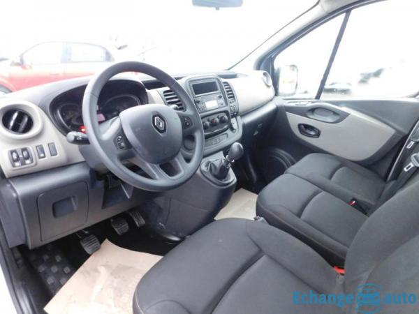 Renault Trafic Combi L2 1.6 dCi 125ch energy Zen 8 places