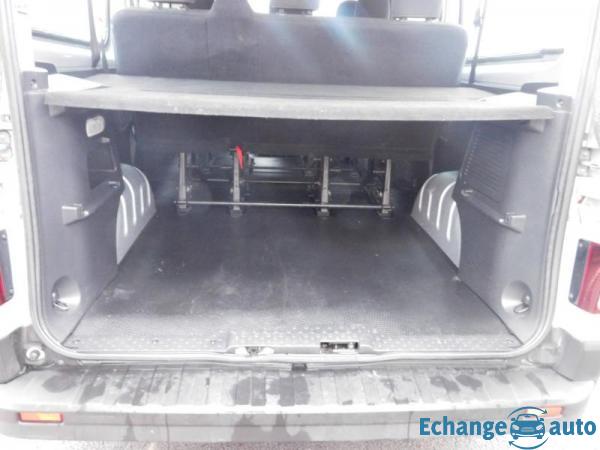 Renault Trafic Combi L2 1.6 dCi 125ch energy Zen 8 places