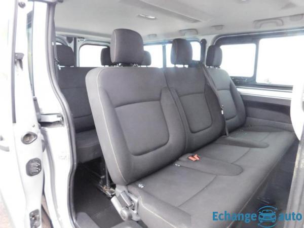 Renault Trafic Combi L2 1.6 dCi 125ch energy Zen 8 places