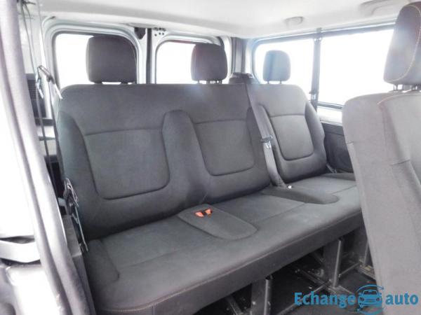 Renault Trafic Combi L2 1.6 dCi 125ch energy Zen 8 places