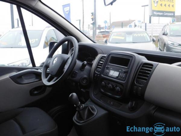 Renault Trafic Combi L2 1.6 dCi 125ch energy Zen 8 places
