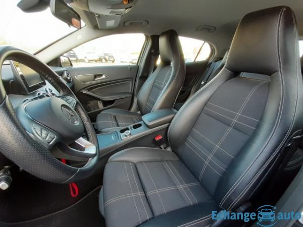 Mercedes Classe GLA 220D 4MATIC 2.2 177 CH - GARANTIE 6 MOIS