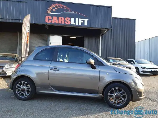 Fiat 500 S 1.2 i 69 CH - GARANTIE 6 MOIS