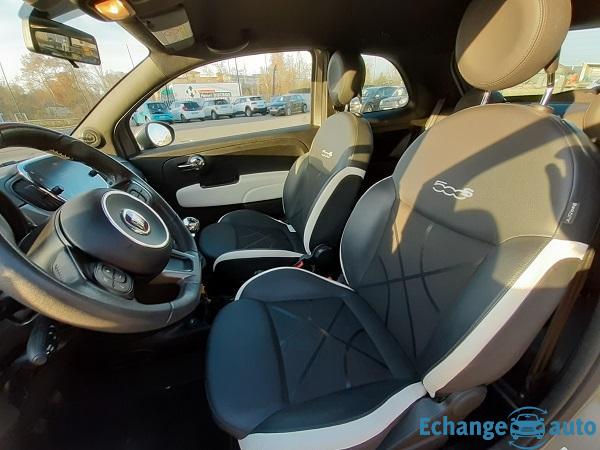 Fiat 500 S 1.2 i 69 CH - GARANTIE 6 MOIS