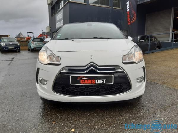 Citroën DS3 1.6 E-HDI 92 SO CHIC - GRAPHIC ART