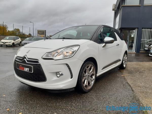 Citroën DS3 1.6 E-HDI 92 SO CHIC - GRAPHIC ART