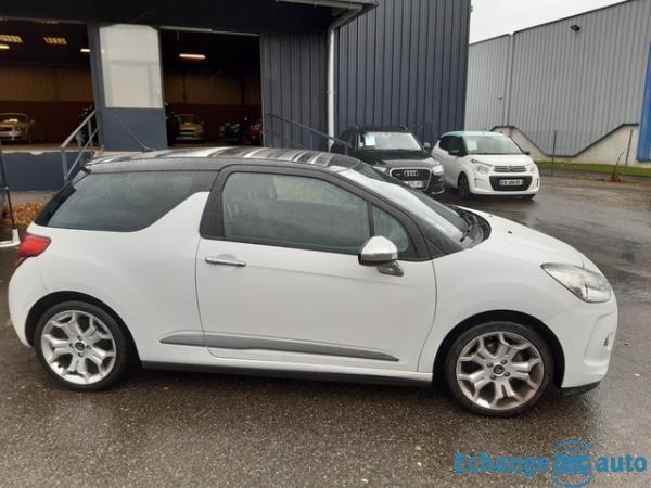 Citroën DS3 1.6 E-HDI 92 SO CHIC - GRAPHIC ART