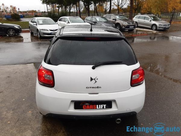 Citroën DS3 1.6 E-HDI 92 SO CHIC - GRAPHIC ART