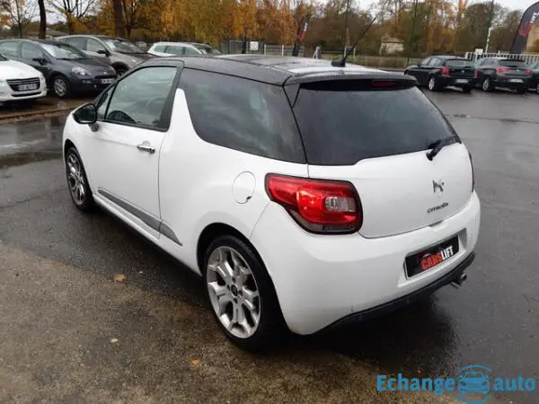 Citroën DS3 1.6 E-HDI 92 SO CHIC - GRAPHIC ART