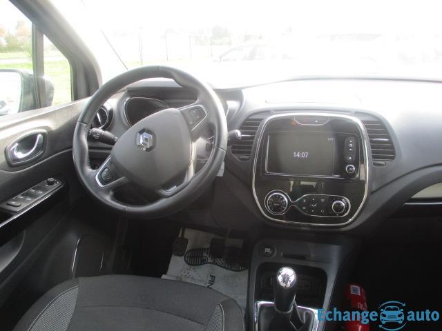 RENAULT CAPTUR