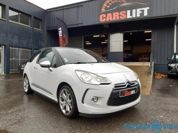 Citroën DS3 1.6 E-HDI 92 SO CHIC - GRAPHIC ART