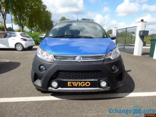 Aixam Crossline GT - Full options B1