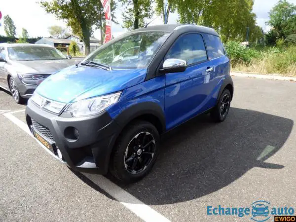 Aixam Crossline GT - Full options B1