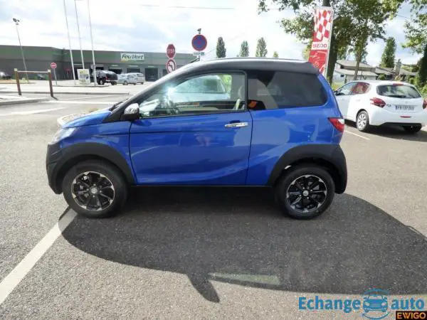 Aixam Crossline GT - Full options B1