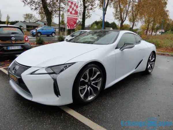 Lexus LC 5.0 V8 500 SPORT+