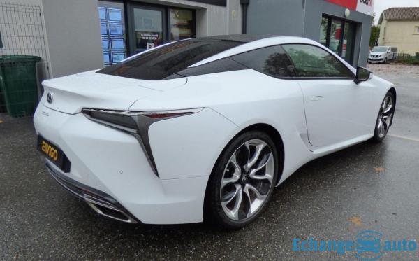 Lexus LC 5.0 V8 500 SPORT+