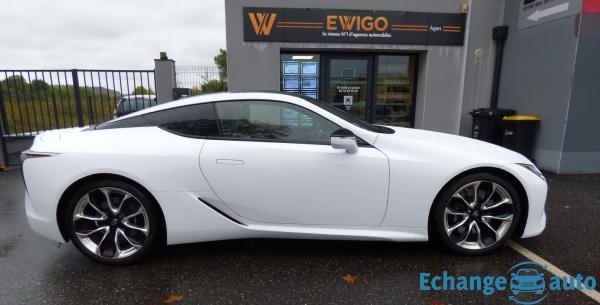 Lexus LC 5.0 V8 500 SPORT+