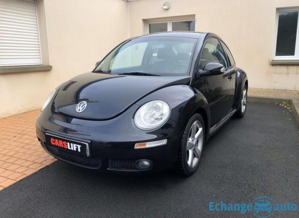 Volkswagen New Beetle 1.6L 102CV CARAT GARANTIE 6 MOIS