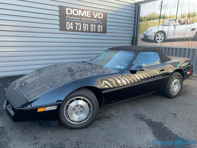 CHEVROLET CORVETTE C4 CABRIOLET