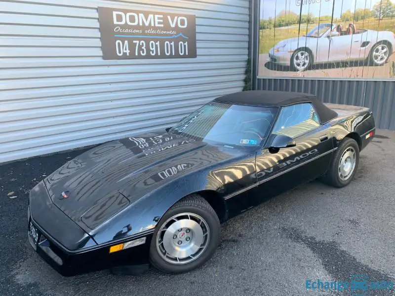 CHEVROLET CORVETTE C4 CABRIOLET