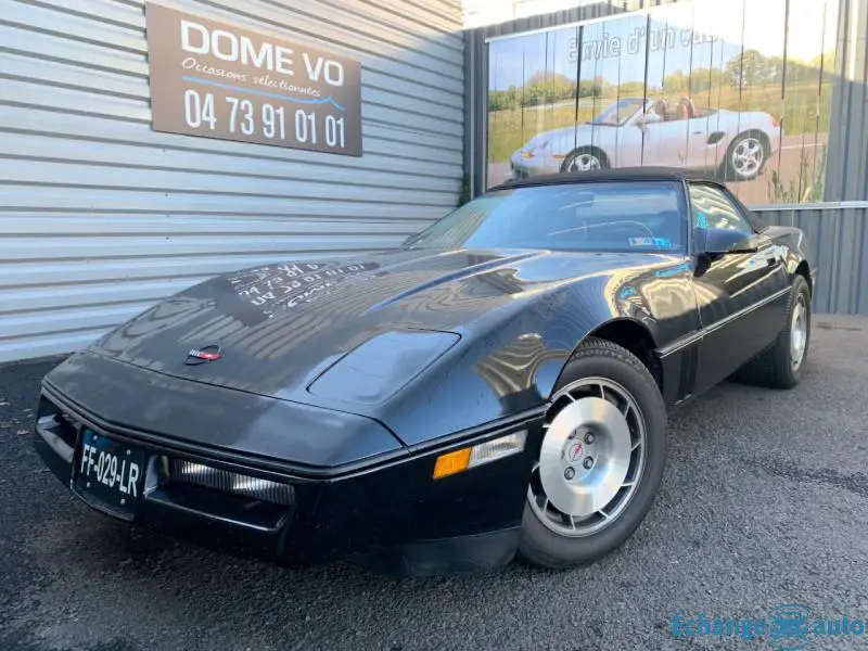 CHEVROLET CORVETTE C4 CABRIOLET