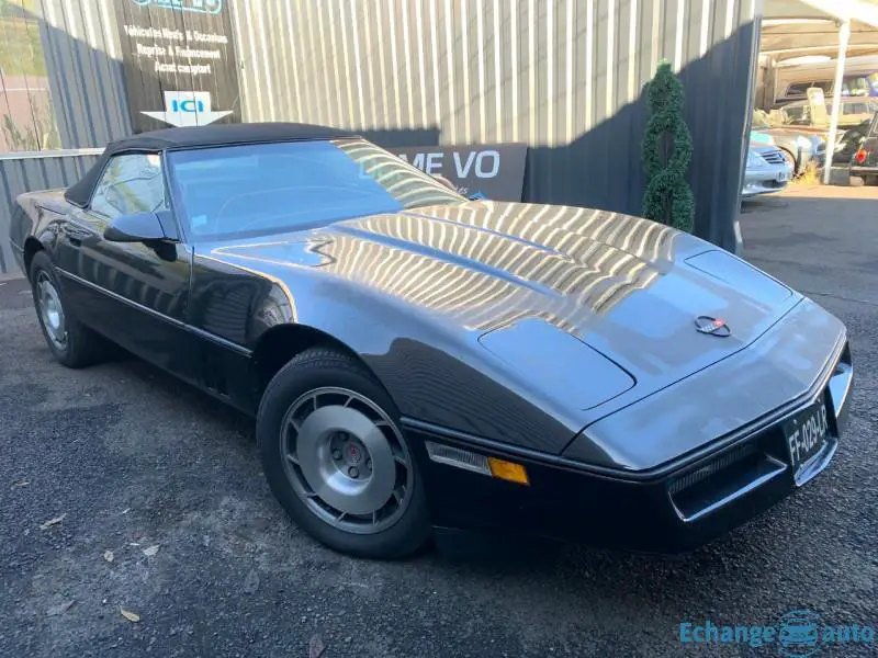 CHEVROLET CORVETTE C4 CABRIOLET