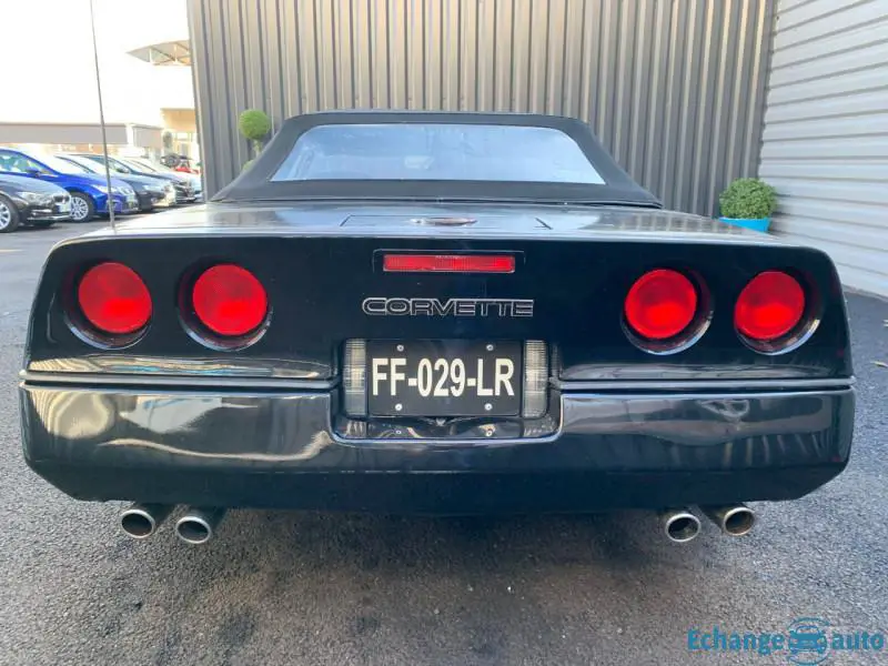 CHEVROLET CORVETTE C4 CABRIOLET