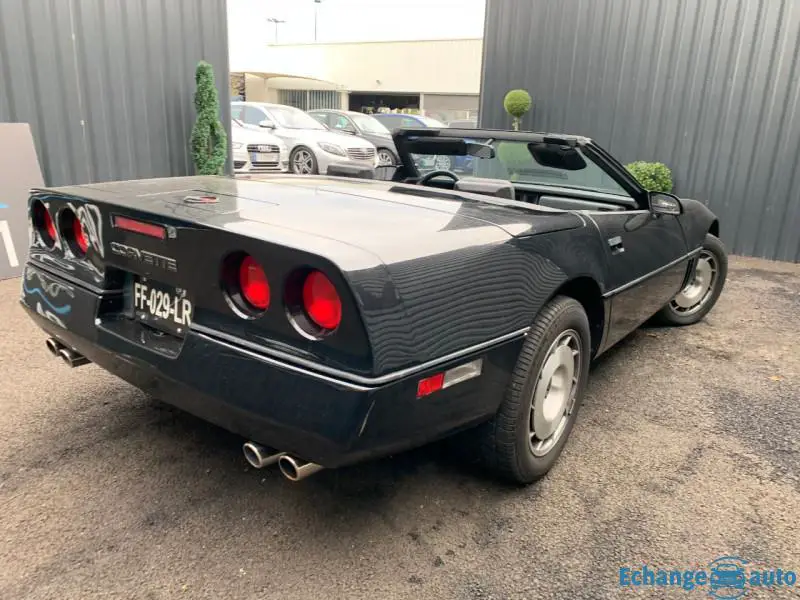CHEVROLET CORVETTE C4 CABRIOLET