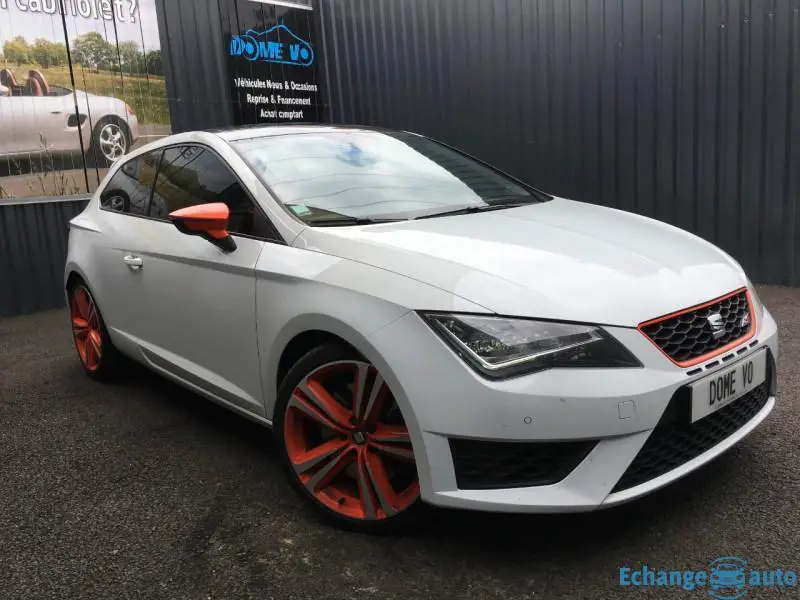 SEAT LEON SC
