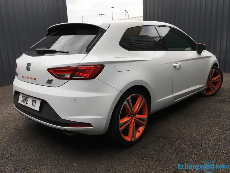 SEAT LEON SC