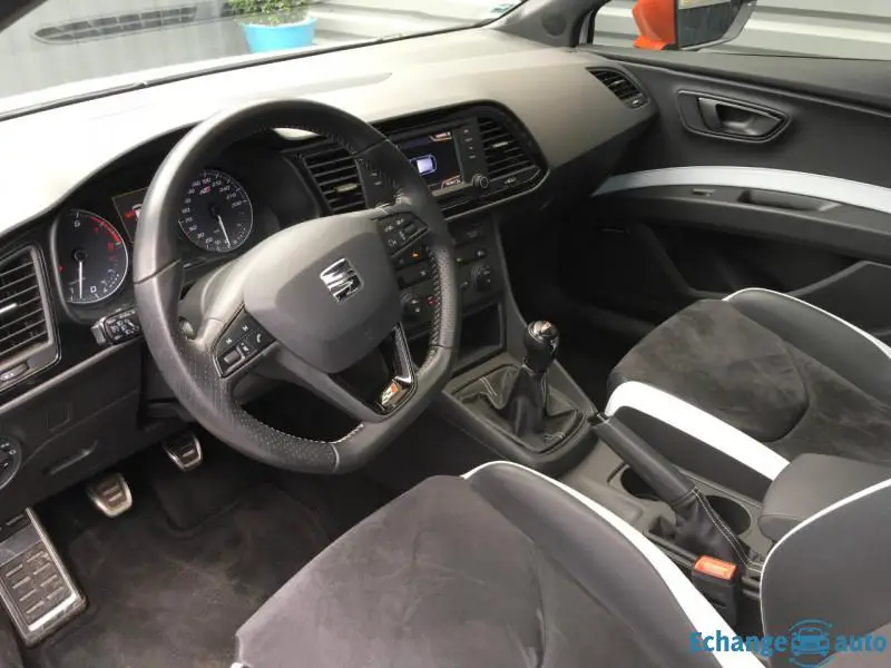 SEAT LEON SC