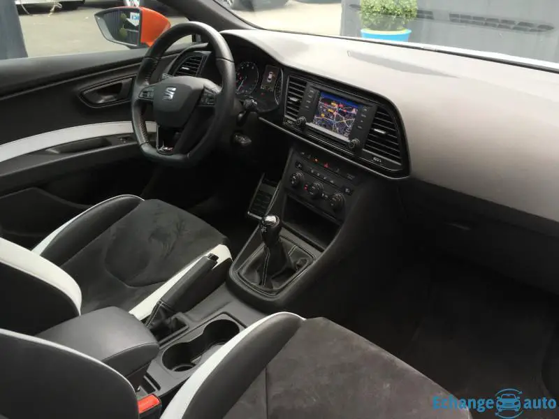 SEAT LEON SC