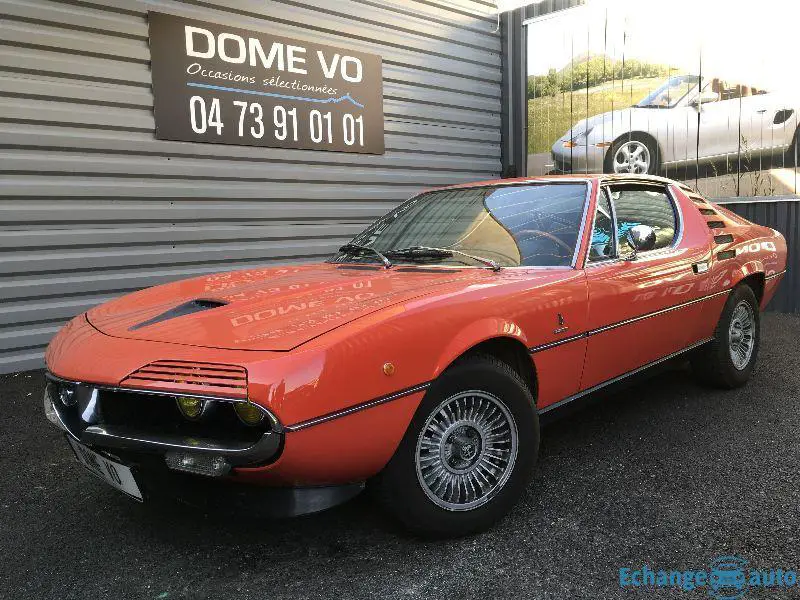 ALFA ROMEO MONTREAL