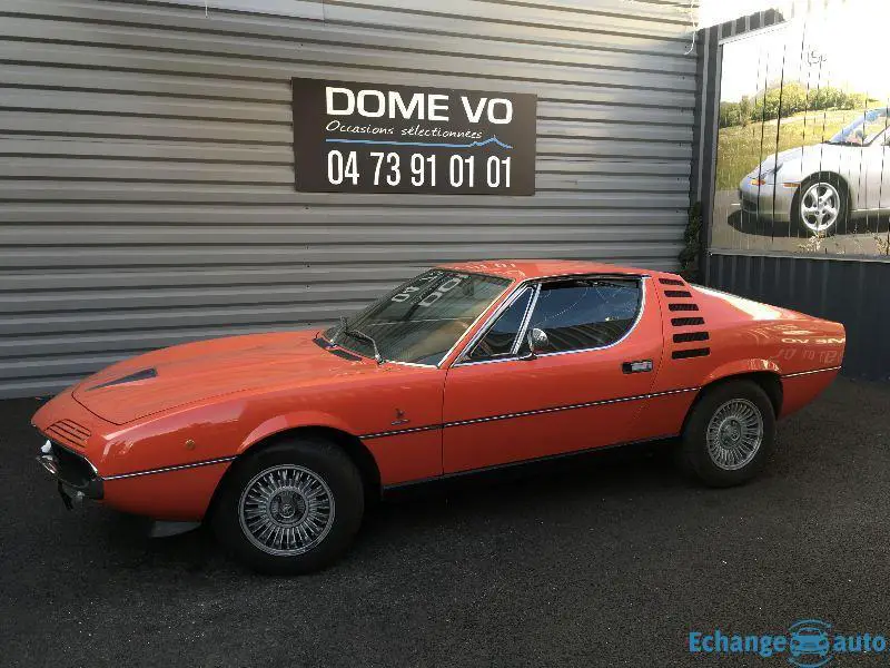 ALFA ROMEO MONTREAL