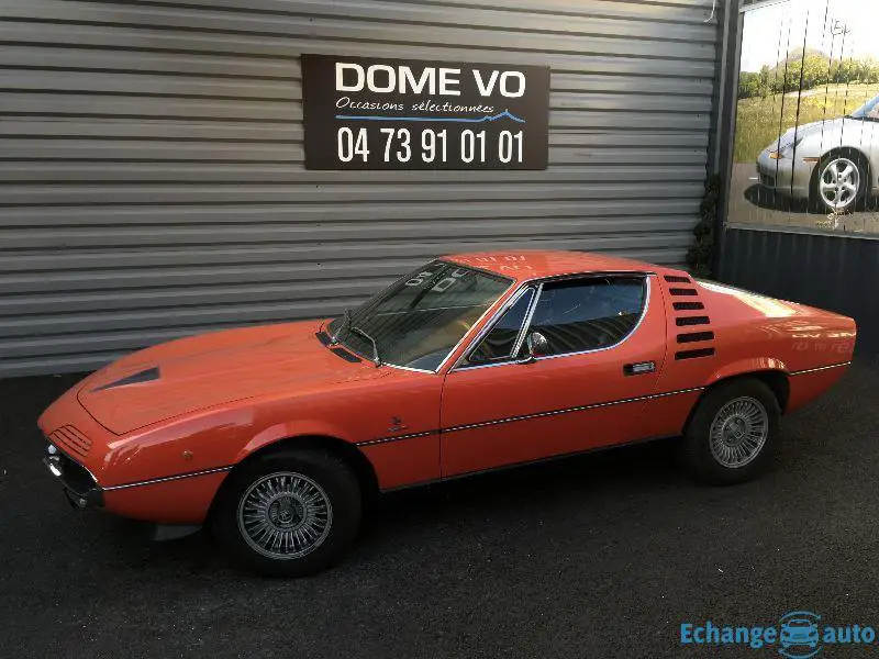 ALFA ROMEO MONTREAL